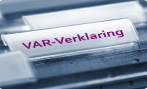 VAR-Verklaring