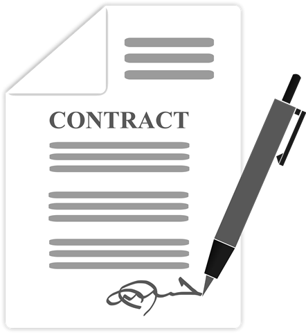 contract ondertekenen personeel aannemen
